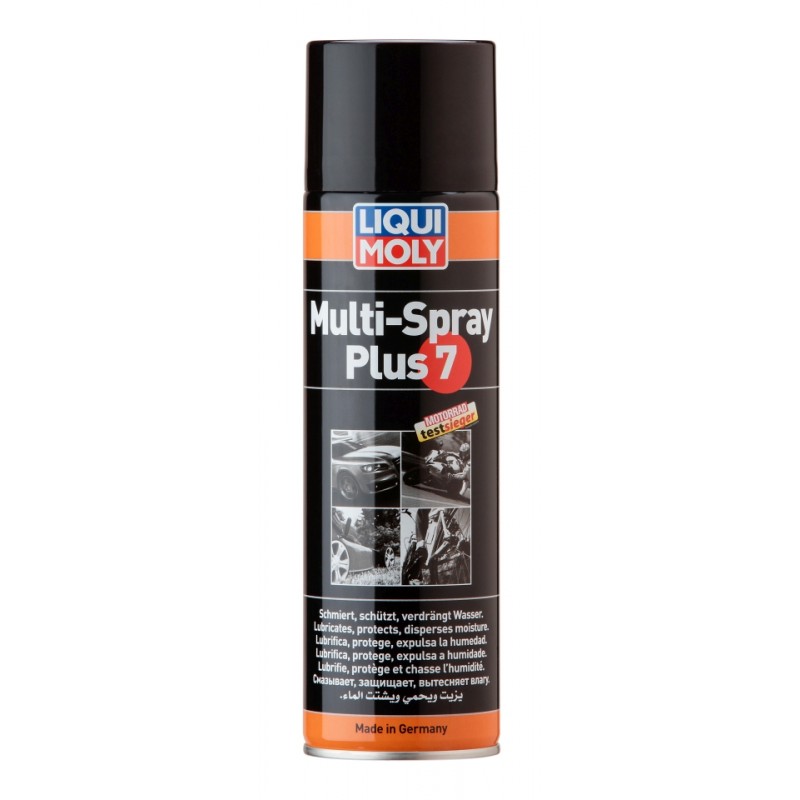 Liqui Moly Multispray Plus 7 0,5L