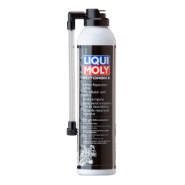 Liqui Moly Racing Reifen Reparatur Spray do naprawy przebitych opon 0,3L