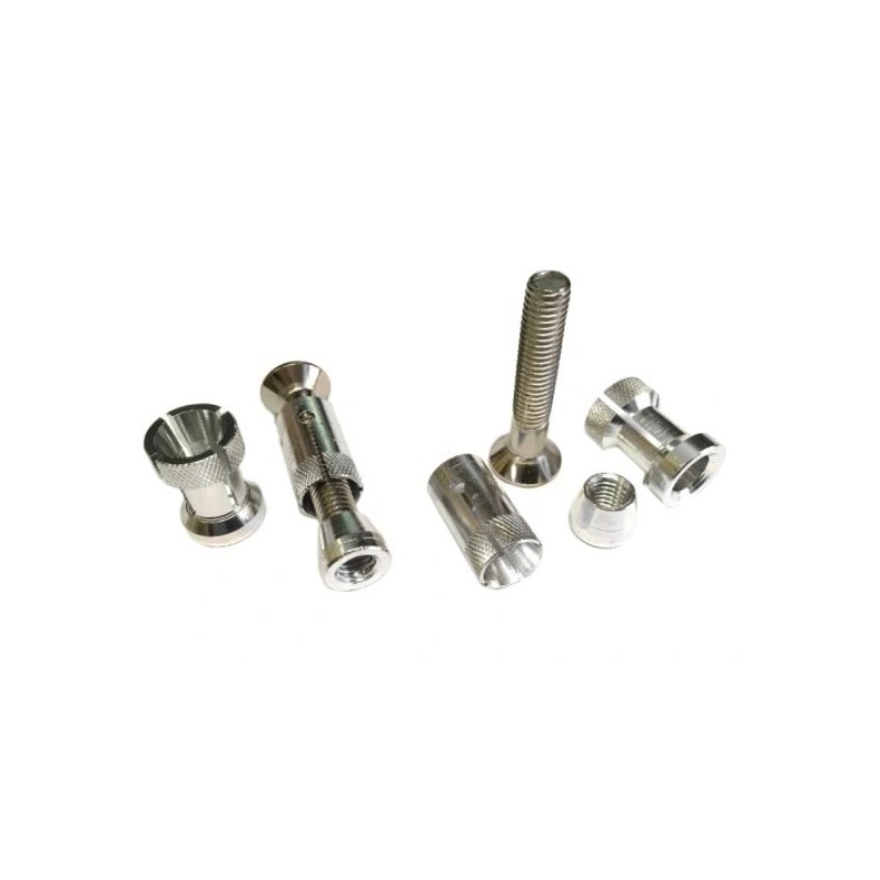 Śruby / adaptery do montażu osłon dłoni / handbarów 13,5 - 19,0 mm