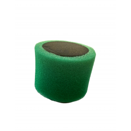 Filtr powietrza 42mm prosty (zielony)