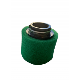 Filtr powietrza 42mm prosty (zielony)