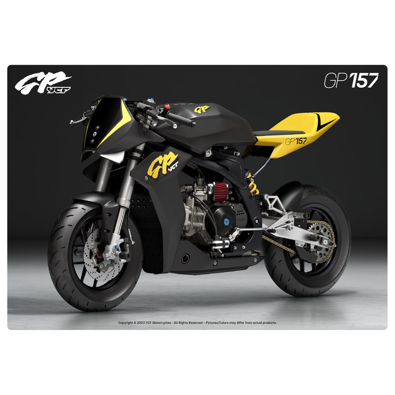 Pit Bike Mini GP YCF GP 157