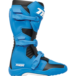 THOR Buty Blitz XR Blue/Black Senior