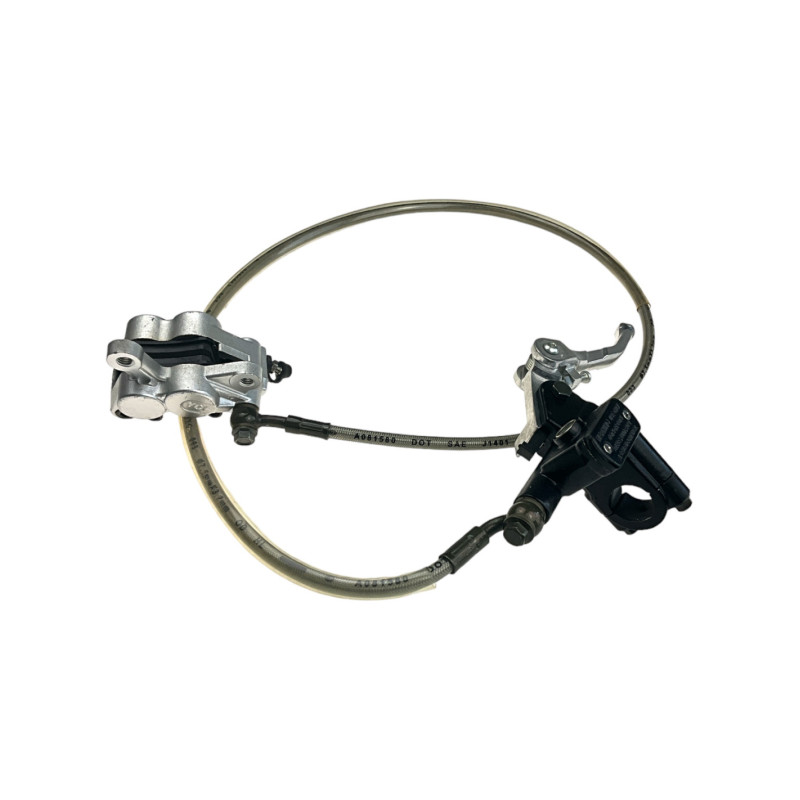 Hamulec kompletny przód pitbike YCF