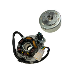 Stator wodoodporny z lekkim magneto pitbike 88s/125/150/150CRF/150KLX YCF
