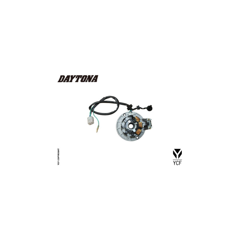 Stator pitbike Daytona - pod duże magneto
