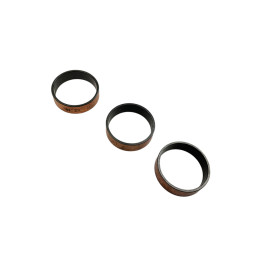 Pierścienie osadnicze lag d37mmxd41.22mmx12mm x1/d37mmxd41.1mmx12mmx1/d37mmxd41mmx12mm x1 pitbike YCF
