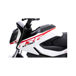 Motorower elektryczny MRF eSTREET 2.5 - Homologacja