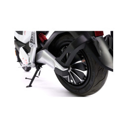 Motorower elektryczny MRF eSTREET 2.5 - Homologacja
