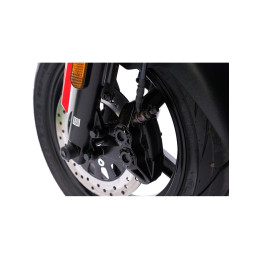 Motorower elektryczny MRF eSTREET 2.5 - Homologacja