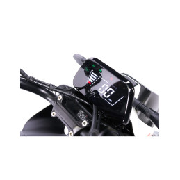 Motorower elektryczny MRF eSTREET 2.5 - Homologacja