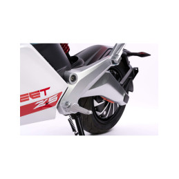 Motorower elektryczny MRF eSTREET 2.5 - Homologacja