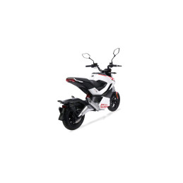 Motorower elektryczny MRF eSTREET 2.5 - Homologacja