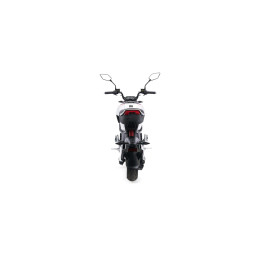 Motorower elektryczny MRF eSTREET 2.5 - Homologacja