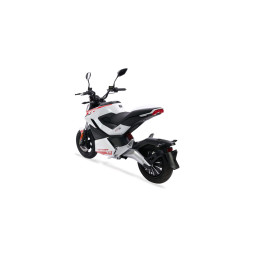 Motorower elektryczny MRF eSTREET 2.5 - Homologacja