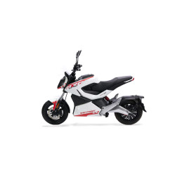 Motorower elektryczny MRF eSTREET 2.5 - Homologacja