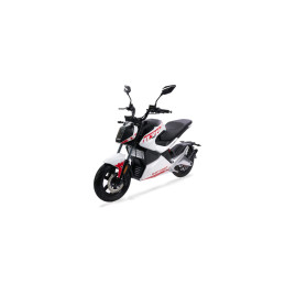 Motorower elektryczny MRF eSTREET 2.5 - Homologacja