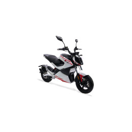 Motorower elektryczny MRF eSTREET 2.5 - Homologacja