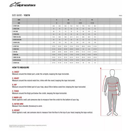 ALPINESTARS Ochraniacz łokci Senior BIONIC+