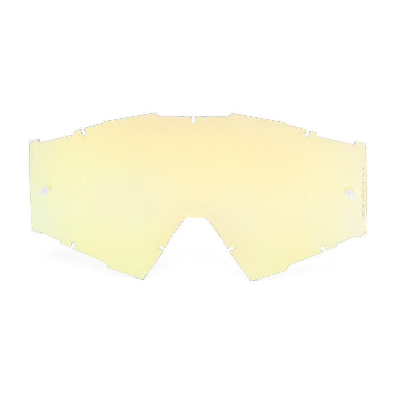 IMX Szyba Do Gogli Sand Orange Iridium