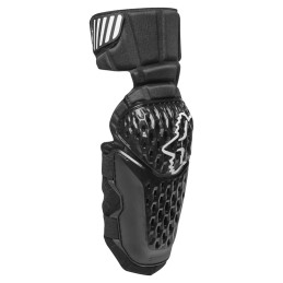FOX Ochraniacze łokci Titan Race Black Junior S