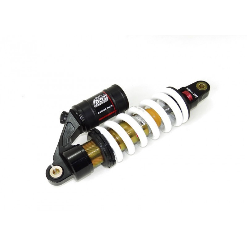 Amortyzator DNM HORNET L325mm 800lbs