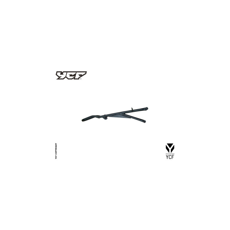 Stelaż ramy pitbike START F88s YCF