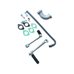 Silnik 140 pitbike MRF/KAYO