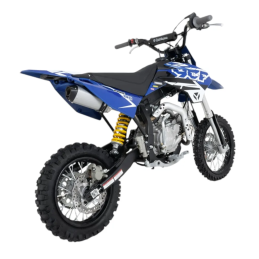 Pit Bike YCF PILOT Z155 PL