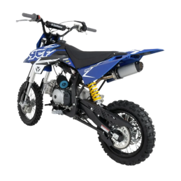 Pit Bike YCF PILOT Z155 PL