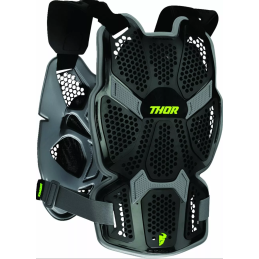 THOR Buzer SENTINEL-PRO Black Senior