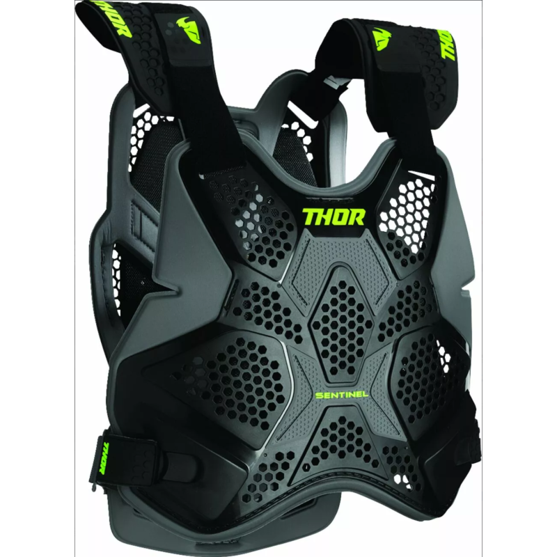 THOR Buzer SENTINEL-PRO Black Senior