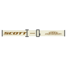SCOTT LIMITED Gogle PROSPECT 6 Days 2024 Spain red/yellow / yellow chrome works