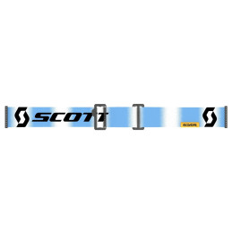 SCOTT LIMITED Gogle Prospect 6 Days 2023 Argentina white/blue/yellow chrome works