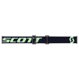 SCOTT Gogle Prospect Amplifier dark purple/mint green/blue chrome works