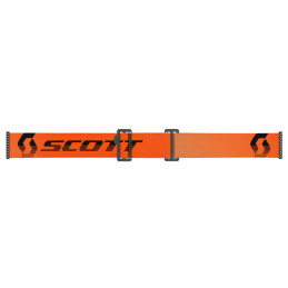 SCOTT Gogle Prospect Amplifier grey/orange/rose works