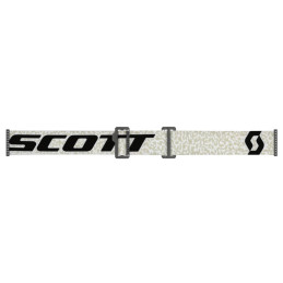 SCOTT Gogle Prospect Amplifier white/black/gold chrome works