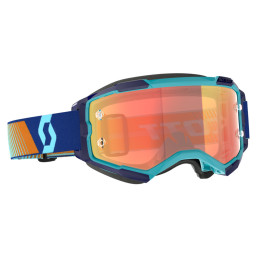 SCOTT Gogle Fury royal...