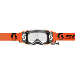 SCOTT Gogle Prospect WFS grey/orange/clear works
