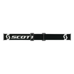 SCOTT Gogle Fury Team blue/yellow/green chrome works