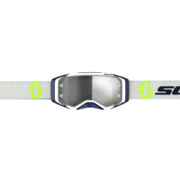 SCOTT Gogle Prospect LS grey/yellow/light sensitive grey works