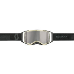SCOTT Gogle PROSPECT camo beige/black silver chrome works