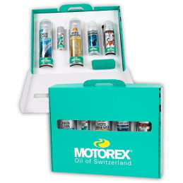 MOTOREX Zestaw Ride n' Shine Set