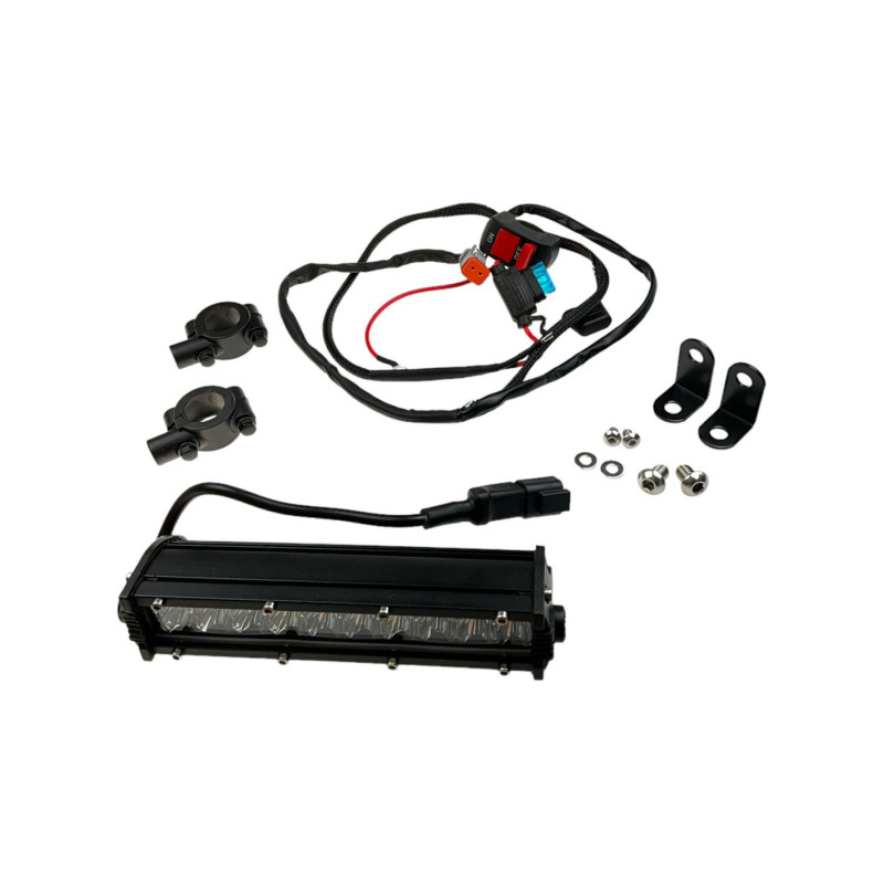 Lampa na kierownice (modele z rozrusznikiem) pitbike MRF