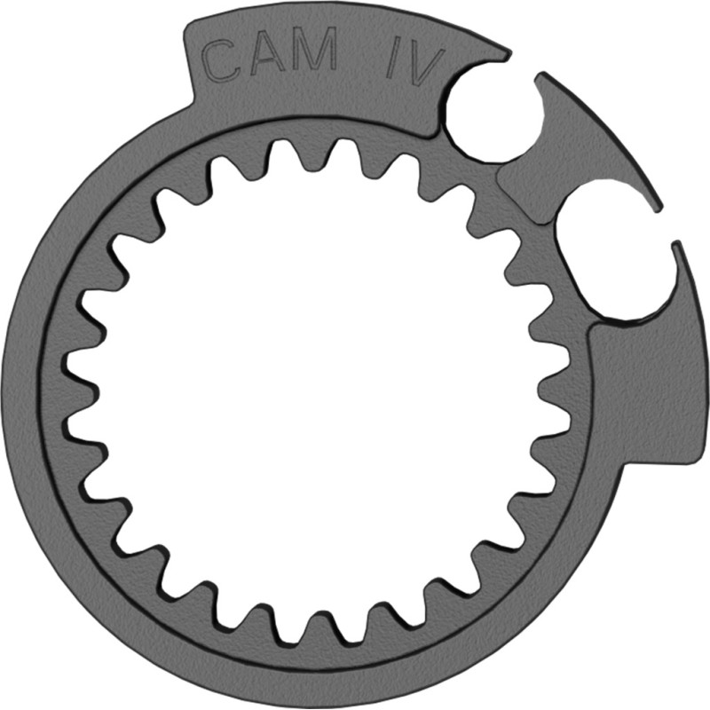 SCOTT Lock On Cam IV black