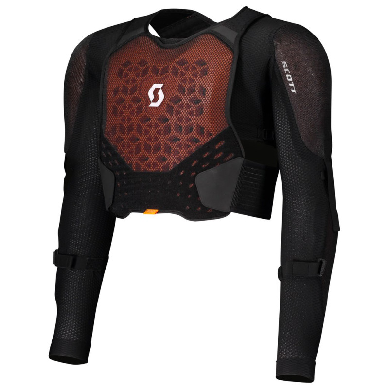 SCOTT Osłona klatki SOFTCON JUNIOR PROTECTOR czarna M