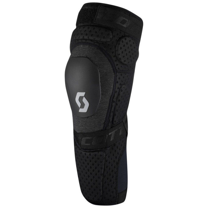 SCOTT Ochraniacze na kolana SOFTCON HYBRID czarne XL