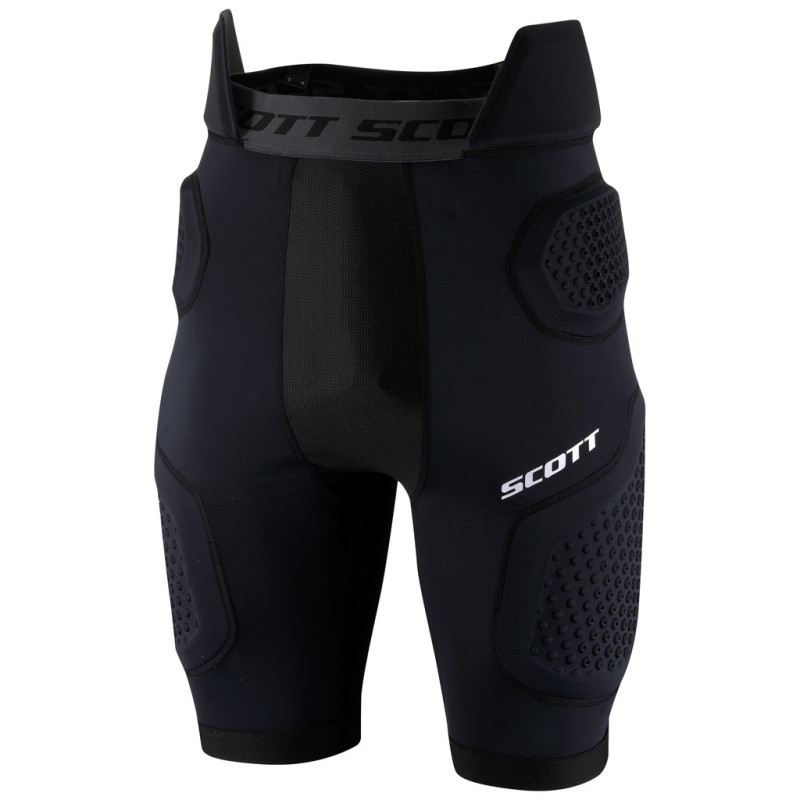 SCOTT Spodenki ochronne SOFTCON AIR czarne XL