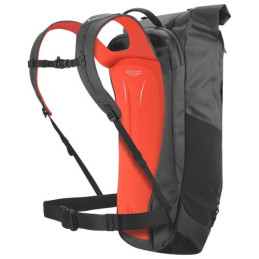 SCOTT Plecak Backpack Commuter Evo 28 dark grey/red clay