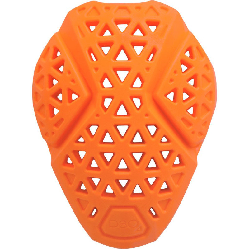 SCOTT Ochraniacze barków D3O Shoulder Protector T5 EVO Pro X orange